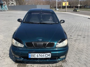 Авто Daewoo Lanos Sens  2006 № 8006379