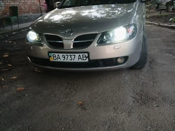 Авто Nissan Altima 2005 № 8006549