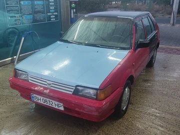 Авто Nissan Sunny 1987 № 8006550