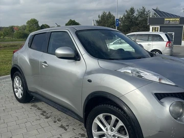 Авто Nissan Juke 2013 № 8006555