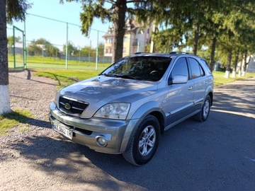 Авто KIA Sorento 2005 № 8006556