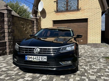Авто Volkswagen Passat Sedan 2016 № 8006566