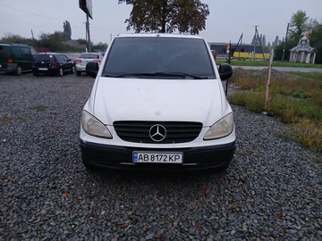Авто Mercedes Vito 2005 № 8006567