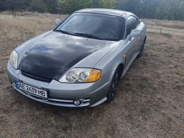 Авто Hyundai Coupe 2002 № 8006570