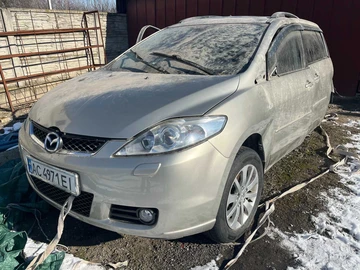 Авто Mazda 5 2006 № 8006571