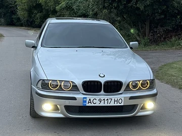 Авто BMW 5 Серия 2002 № 8006572