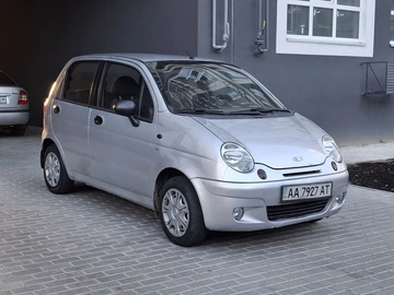 Авто Daewoo Matiz 2011 № 8006573