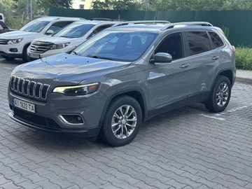 Авто Jeep Cherokee 2021 № 8006574