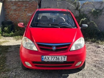 Авто Chana Benni 2008 № 8006578