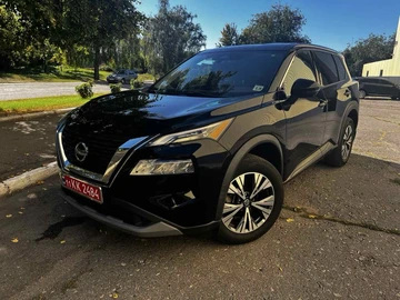 Авто Nissan Rogue 2021 № 8006582