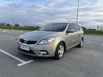 Авто KIA Cee X27 D 2011 № 8006587