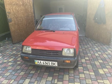 Авто ВАЗ 1111 Ока 1999 № 8006591