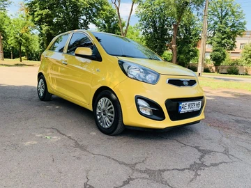 Авто KIA Picanto 2011 № 8006593