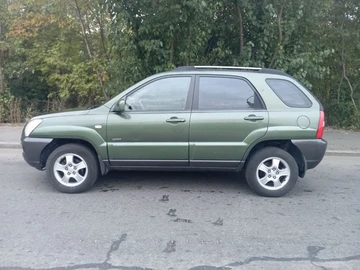 Авто KIA Sportage 2006 № 8006595