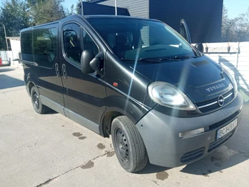 Авто Opel Vivaro 2006 № 8006597
