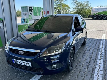 Авто Ford Focus 2009 № 8006598