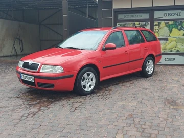 Авто Skoda Octavia 2010 № 8006600