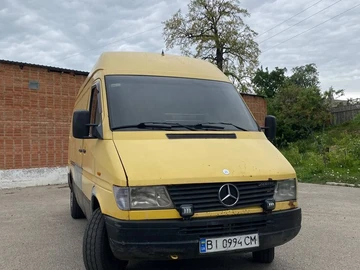 Авто Mercedes Sprinter 1998 № 8006602