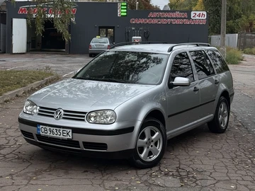 Авто Volkswagen Golf 2001 № 8006604