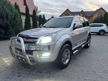 Авто Great Wall Hover 2008 № 8006605