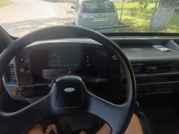 Авто Ford Transit 1989 № 8006606