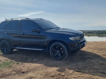 Авто BMW X5 2002 № 8006607