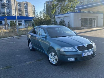 Авто Skoda Octavia 2005 № 8006608