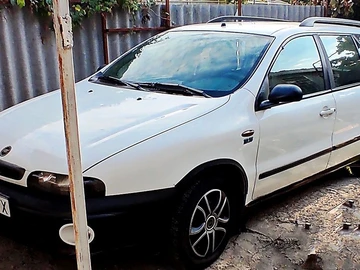 Авто Fiat Marea 1999 № 8006609