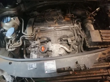 Авто Volkswagen Touran 2007 № 8006613