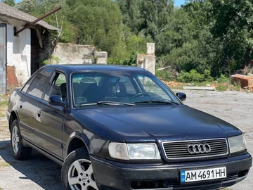 Авто Audi 100 1994 № 8006614