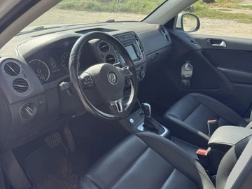 Авто Volkswagen Tiguan 2015 № 8006616