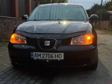 Авто SEAT Cordoba 2007 № 8006621