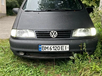 Авто Volkswagen Sharan 1998 № 8006623