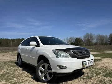 Авто Lexus Rx Серія 2004 № 8006631
