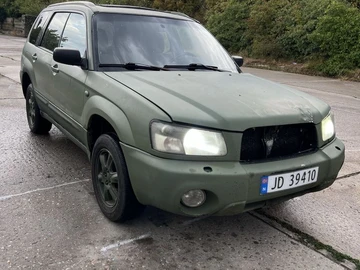Авто Subaru Forester 2005 № 8006633
