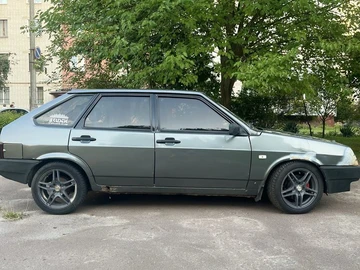 Авто ВАЗ 2109 2002 № 8006636