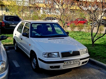 Авто Skoda Felicia 2000 № 8006638