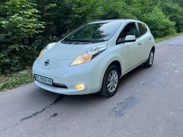 Авто Nissan Leaf 2014 № 8006639