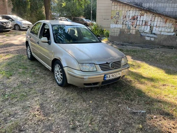 Авто Volkswagen Bora 2003 № 8006640