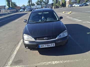 Авто Ford Mondeo 2002 № 8006641