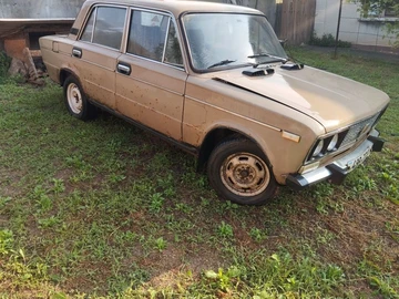 Авто ВАЗ 2106 1988 № 8006644