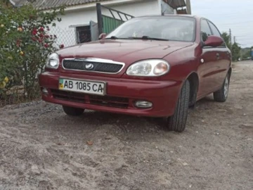 Авто Daewoo Sens 2013 № 8006647