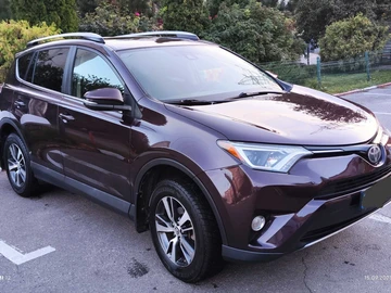 Авто Toyota Rav 4 2017 № 8006649