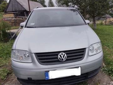 Авто Volkswagen Touran 2005 № 8006653