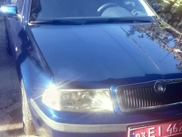 Авто Skoda Octavia 2009 № 8006654