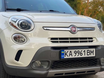 Авто Fiat 500 2015 № 8006655