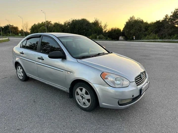Авто Hyundai Accent 2007 № 8006658