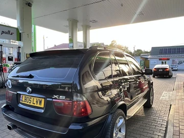 Авто BMW X5 2005 № 8006659