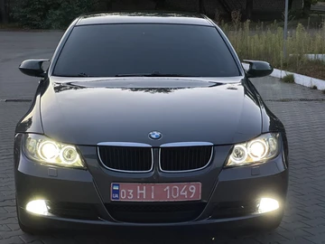 Авто BMW 3 Серия 2007 № 8006660