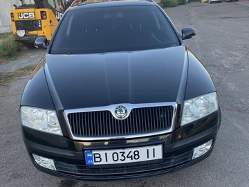 Авто Skoda Octavia 2006 № 8006661